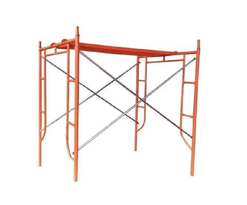 Andamio tubular