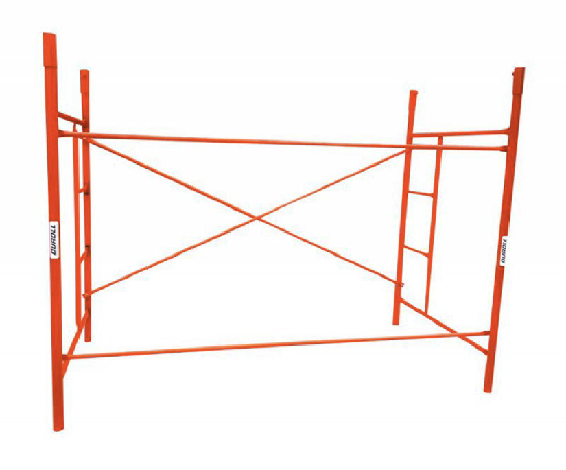 Andamio tubular